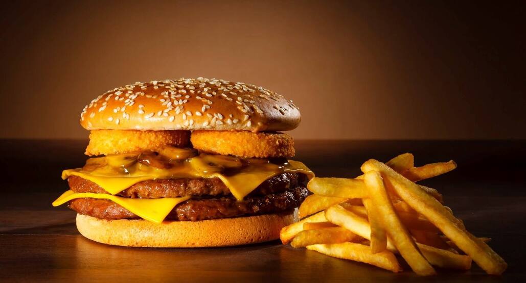 Saloon Burger Uskudar Merkez Istanbul